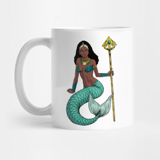 Goddess of the Yoruba religion - Olokun Mug